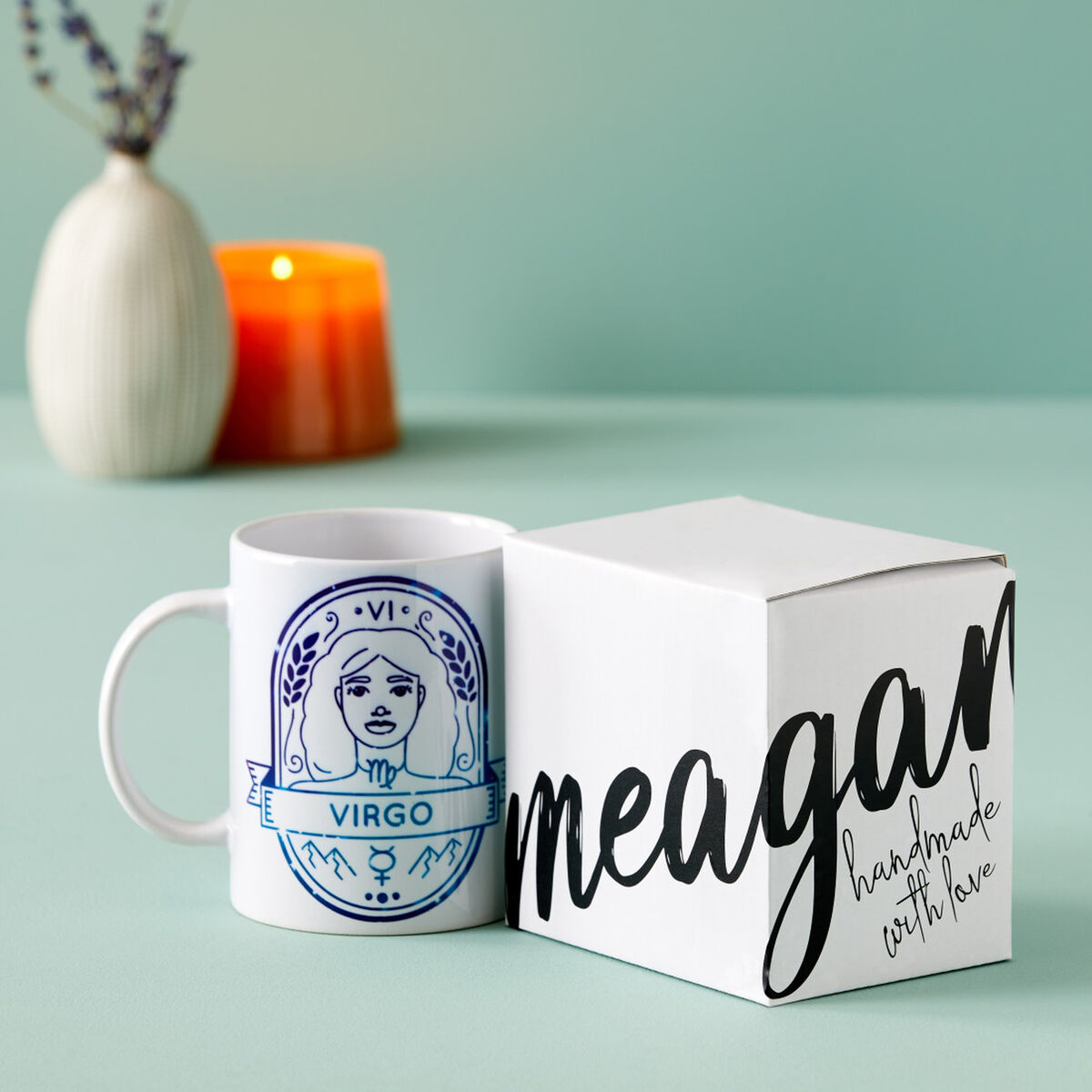 Customisable Mug for Cutting Plotter Cricut CERAMIC White Ceramic (6 Units)