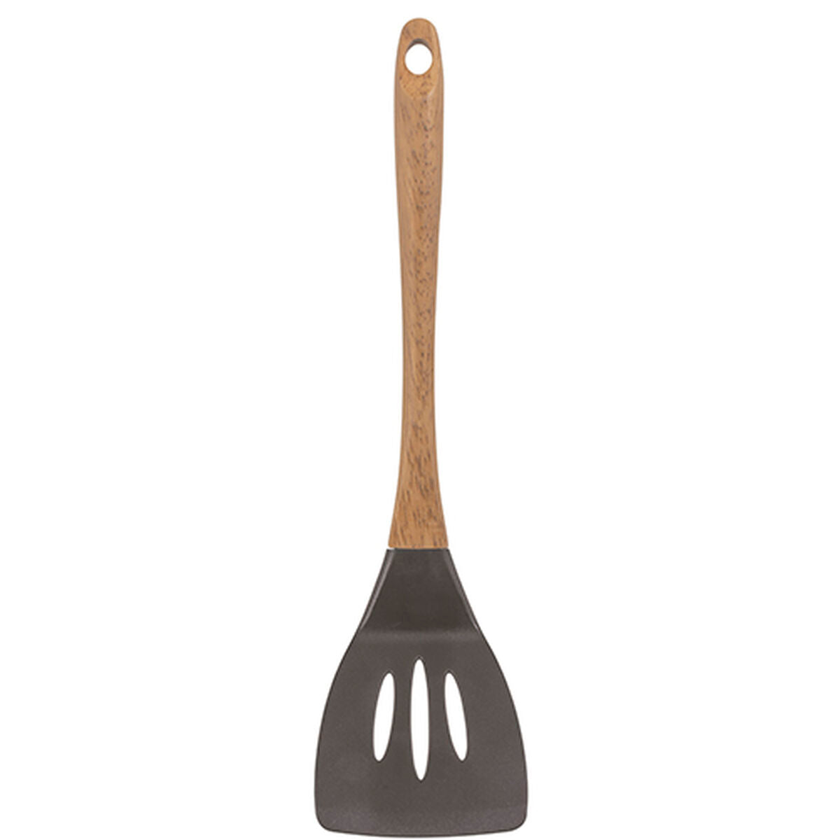 Skimmer San Ignacio Grey Nylon Stainless steel (33 x 7,9 cm)