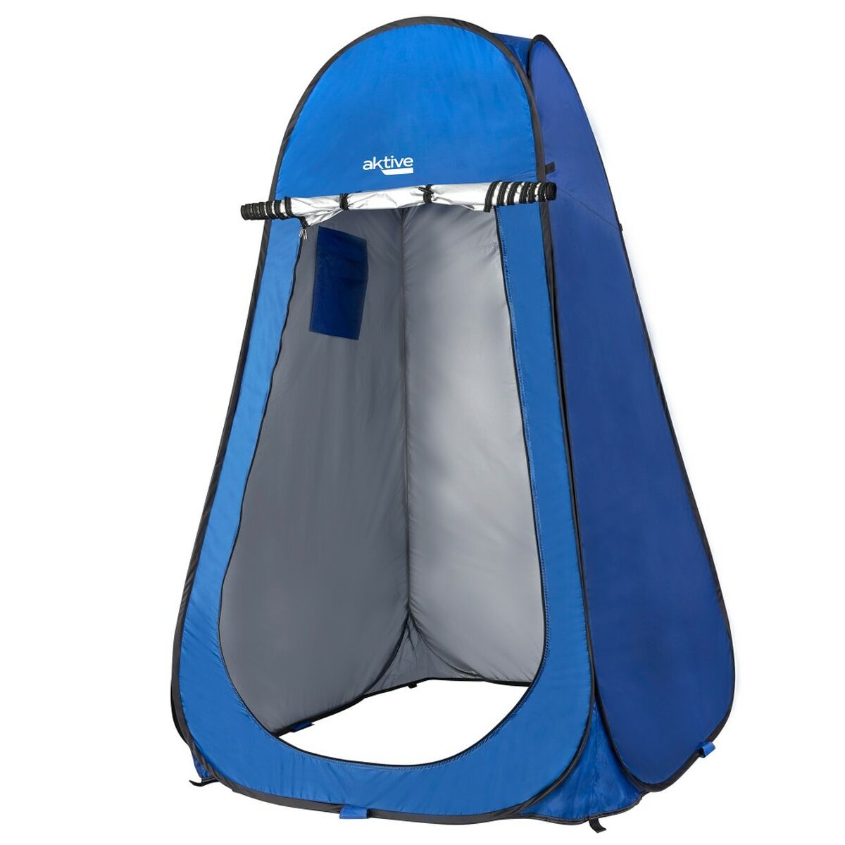 Zelt Aktive 120 x 190 x 120 cm Blau