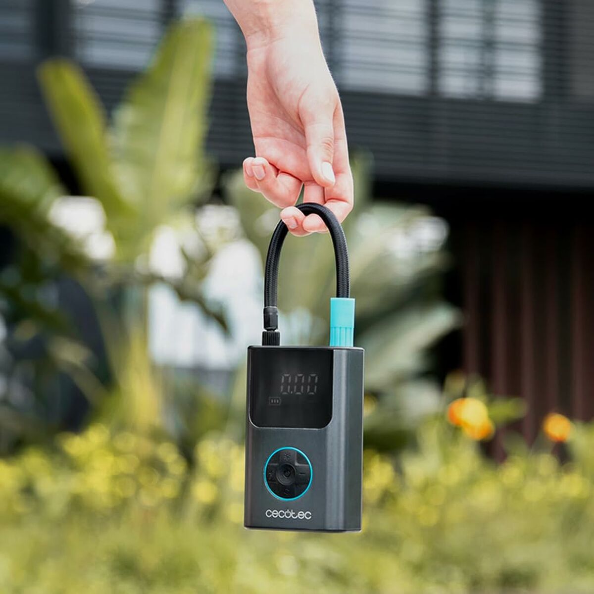 Electric Air Pump Cecotec AIR MAX 50 W