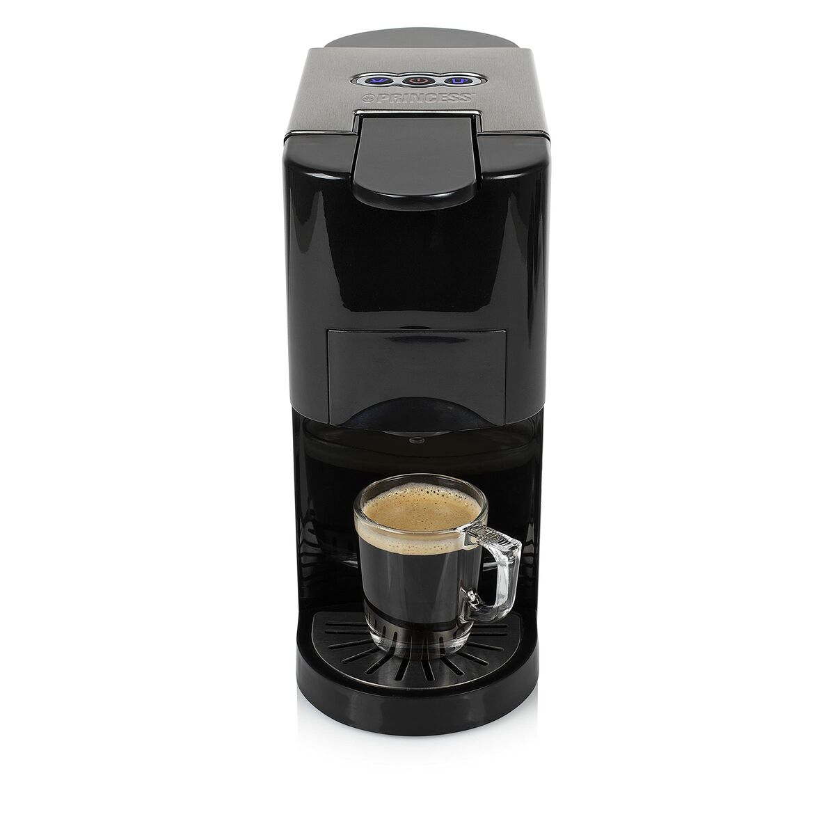 Capsule Coffee Machine Princess 249451 1450 W 800 ml