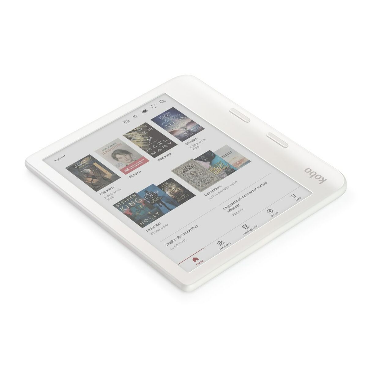 EBook Rakuten White 32 GB