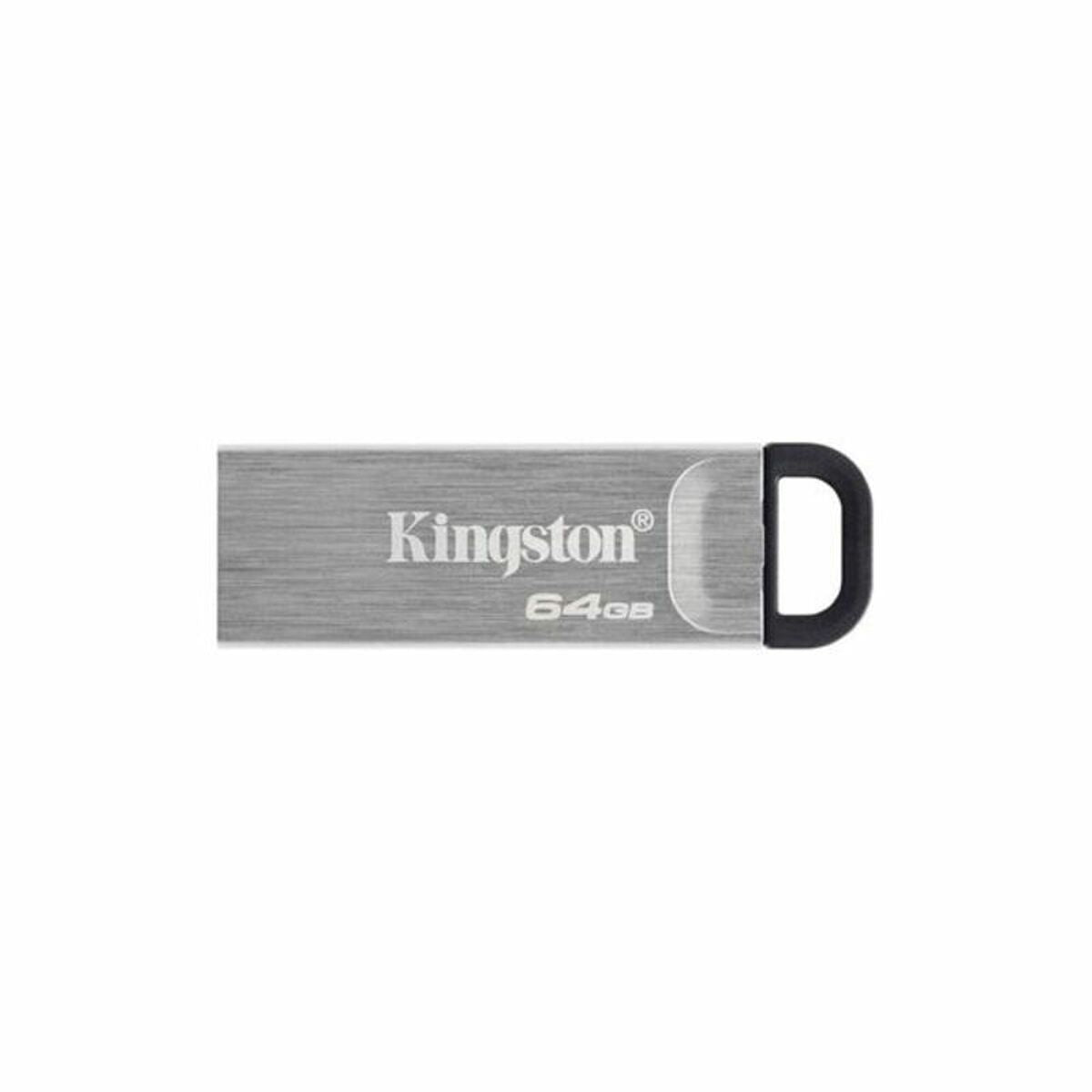 USB stick Kingston DataTraveler DTKN Silver USB stick