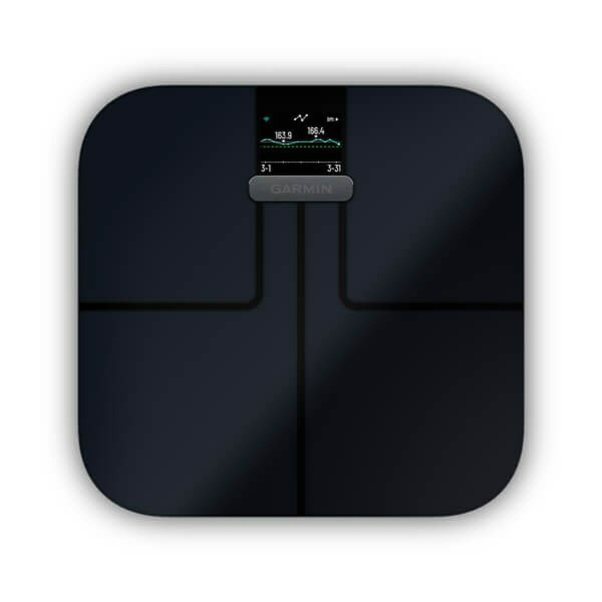 Bluetooth Digital Scale GARMIN 010-02294-12 Black Plastic Bluetooth