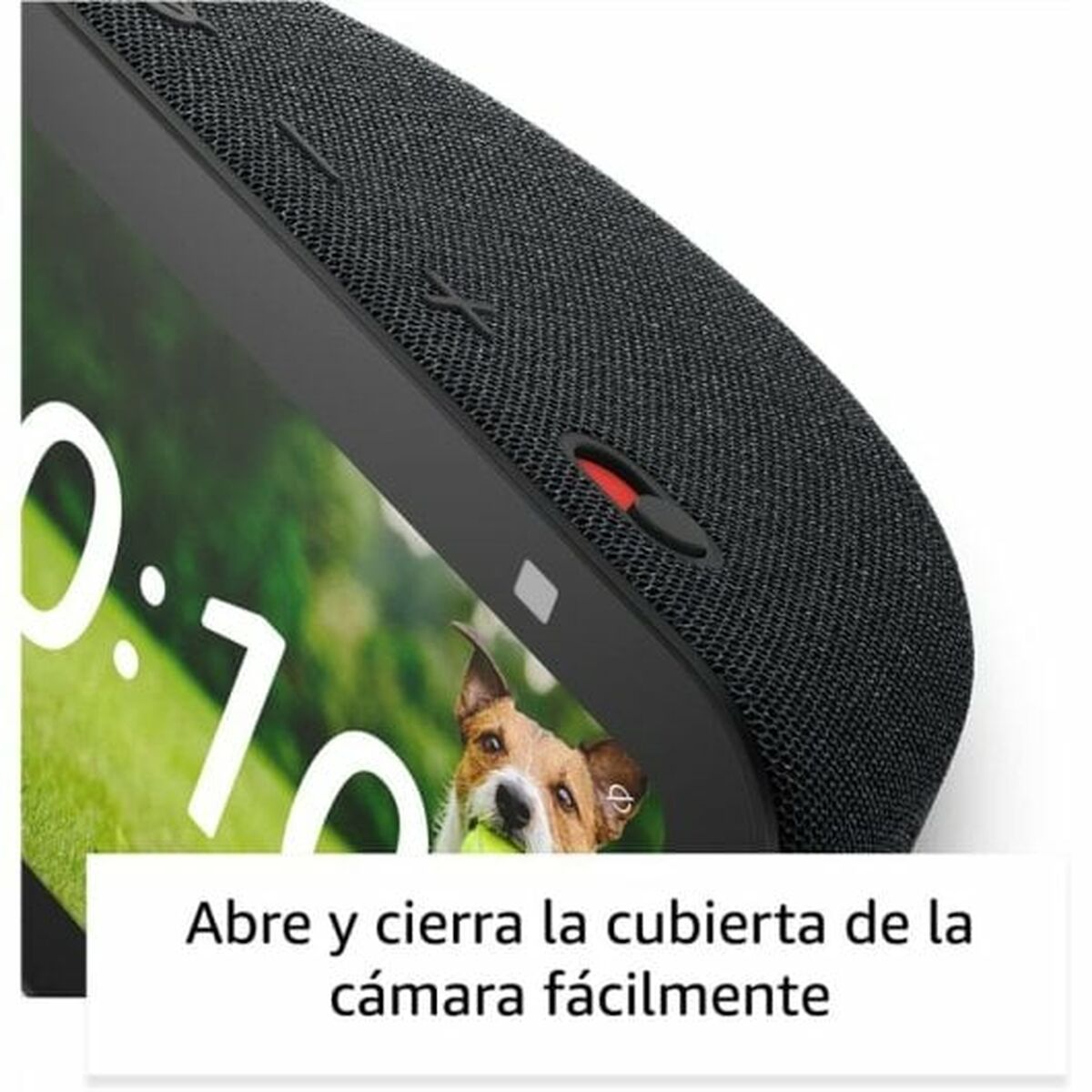 Smart Loudspeaker Amazon Black