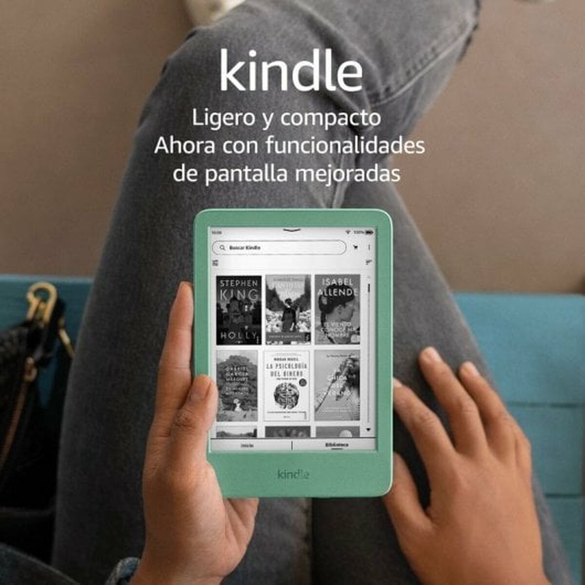 EBook Kindle