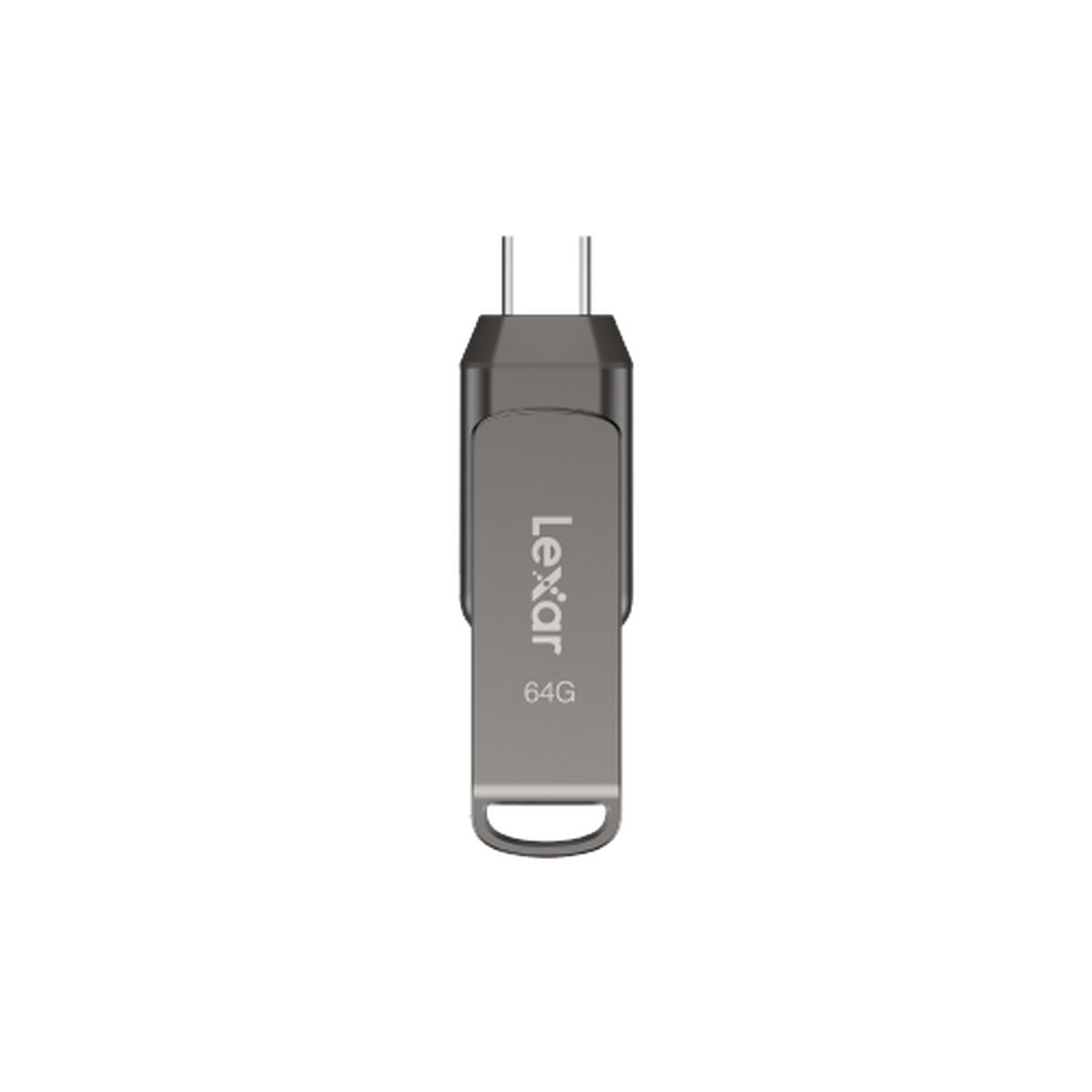 USB stick Lexar LJDD400064G-BNQNG Grey 64 GB (1 Unit)