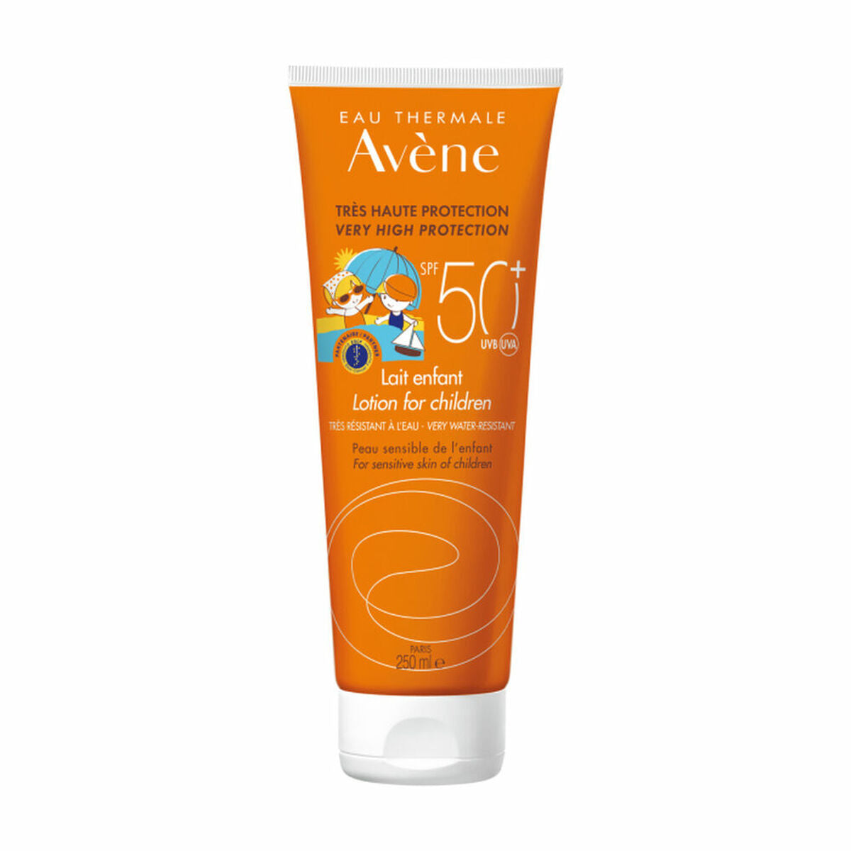 Sonnencreme für Kinder Avene AVE0300171/2 250 ml Sonnenmilch