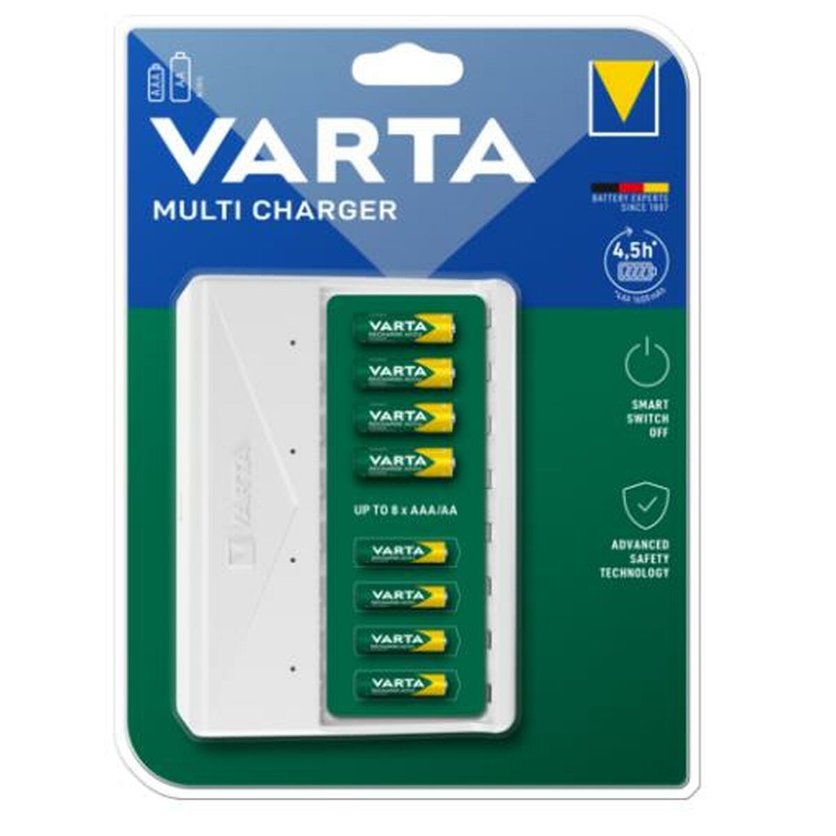 Varta - Battery charger 57659 101 401