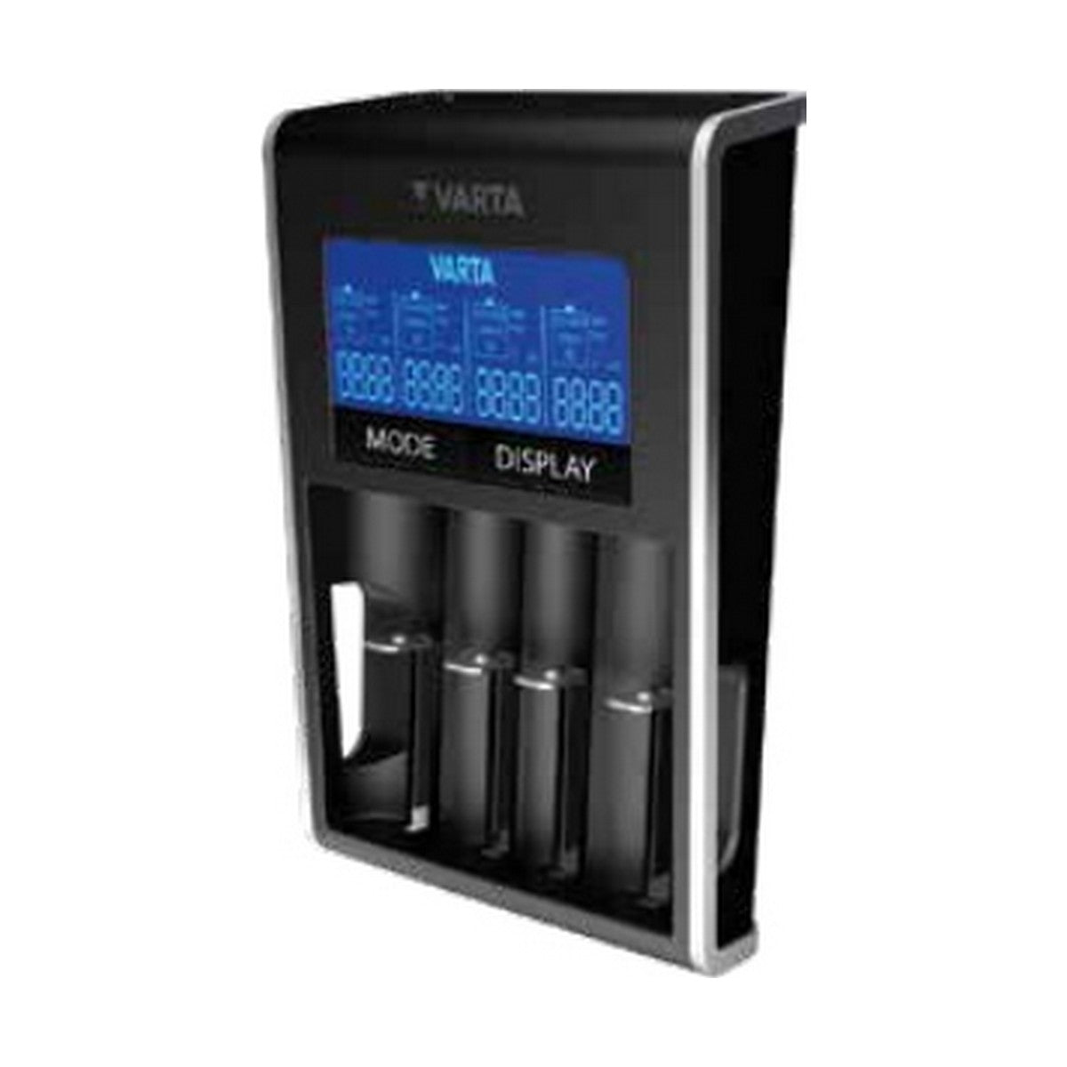 Varta - Charger + Rechargeable Batteries 57676 101 401 AA/AAA