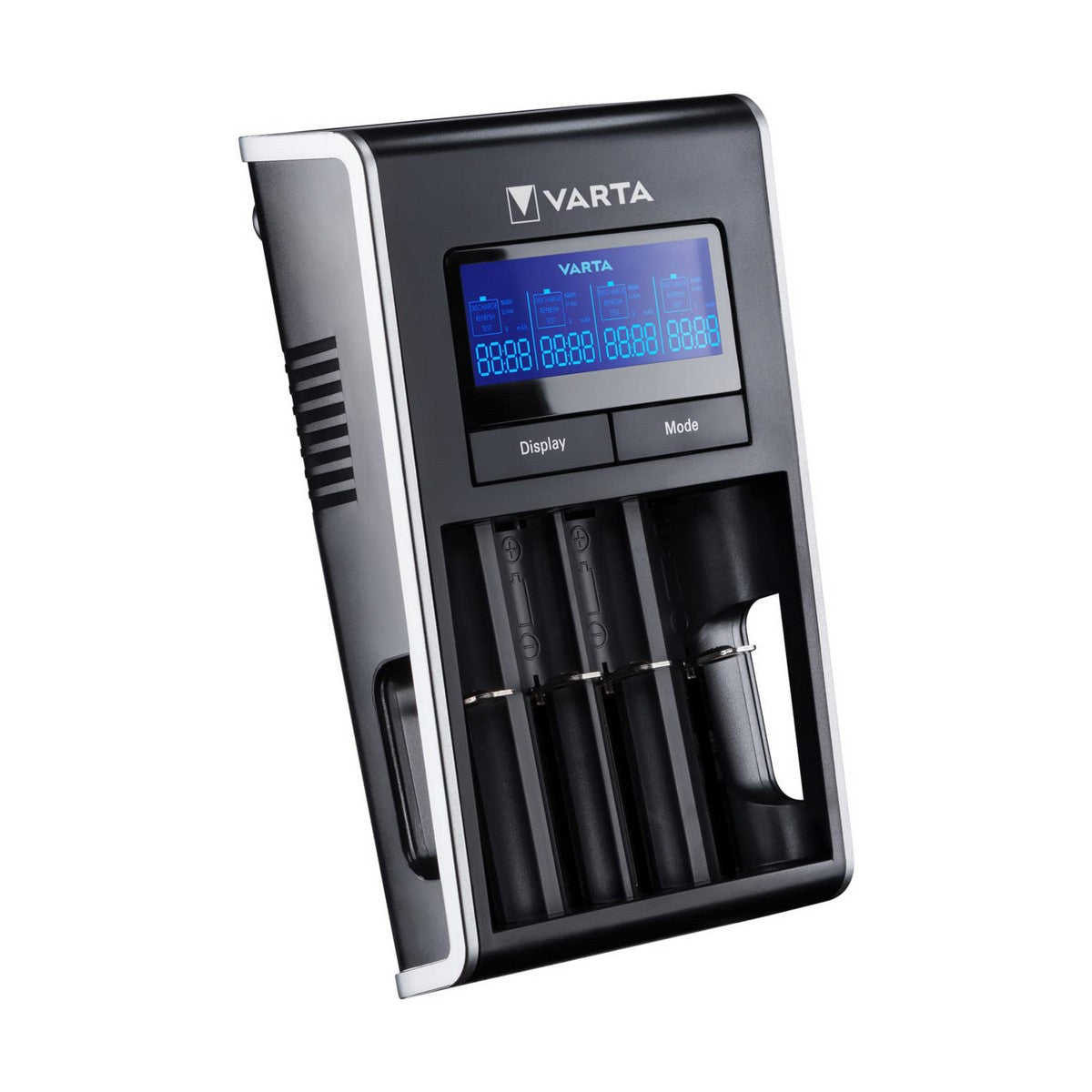 Varta - Charger + Rechargeable Batteries 57676 101 401 AA/AAA