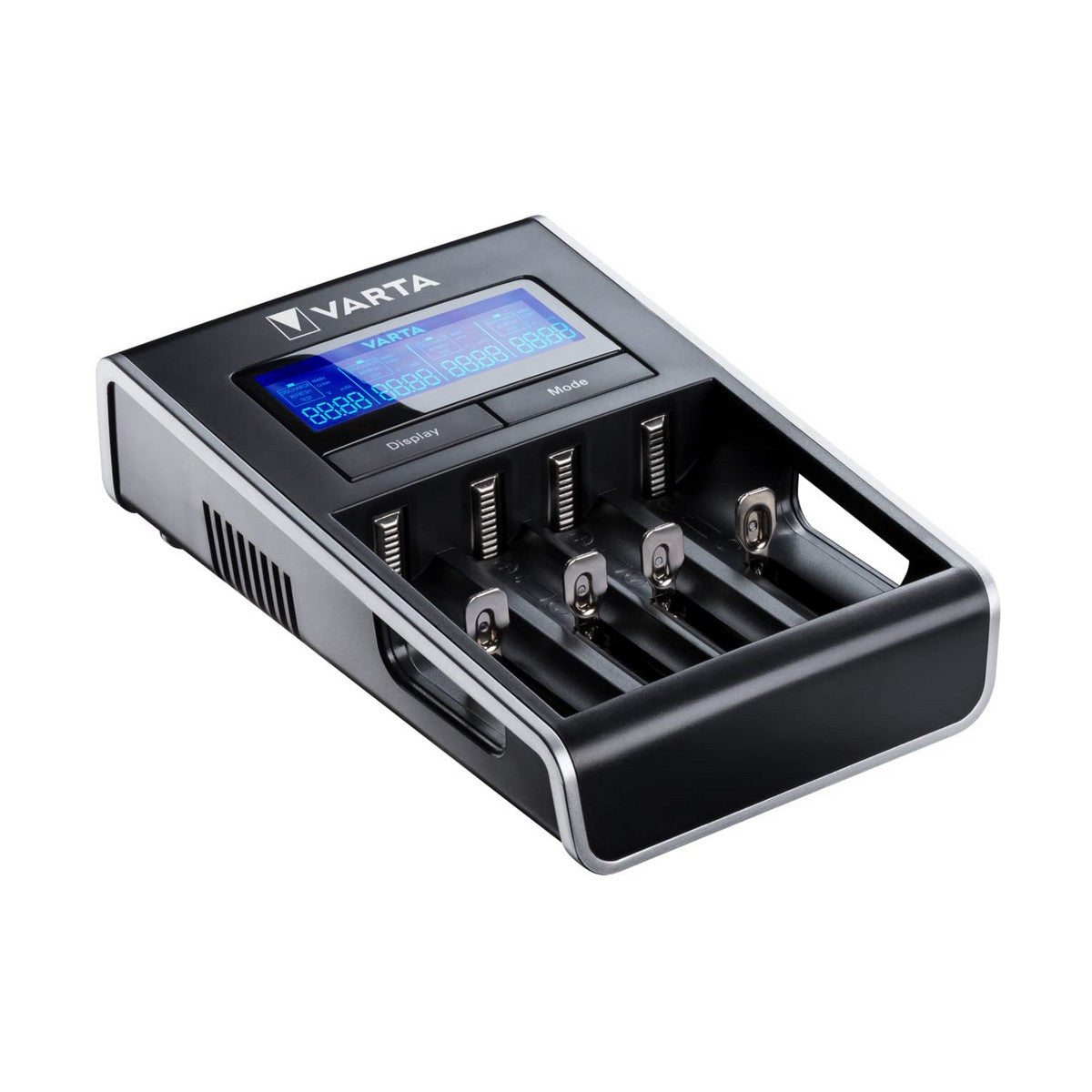 Varta - Charger + Rechargeable Batteries 57676 101 401 AA/AAA