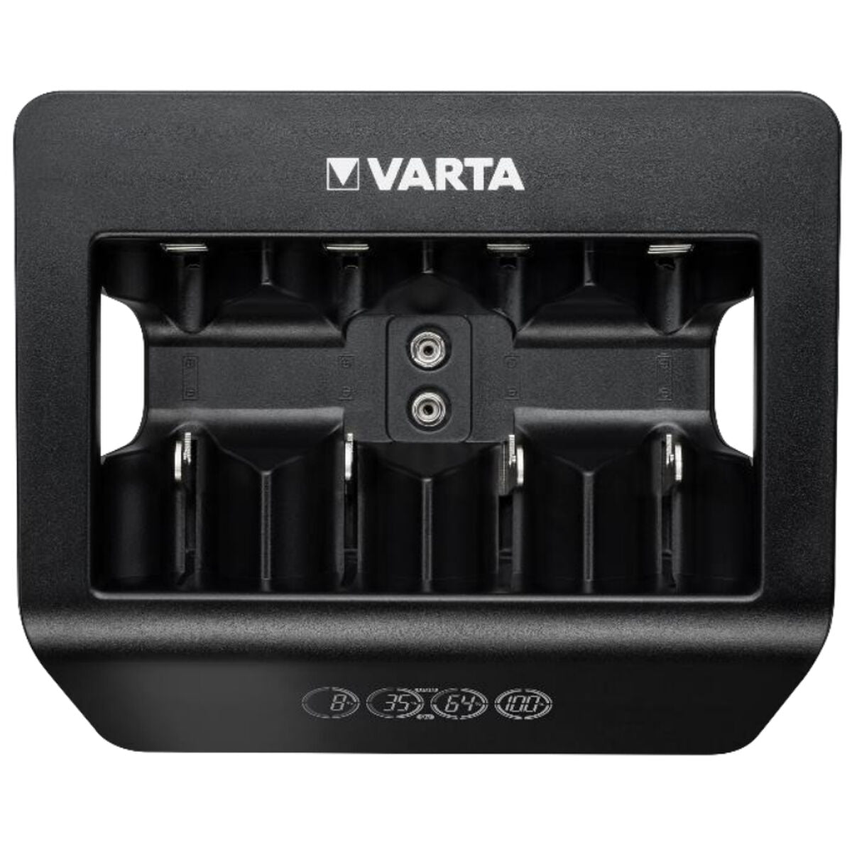 Varta - Charger LCD Universal Charger+ 100-240 V 1600 mAh