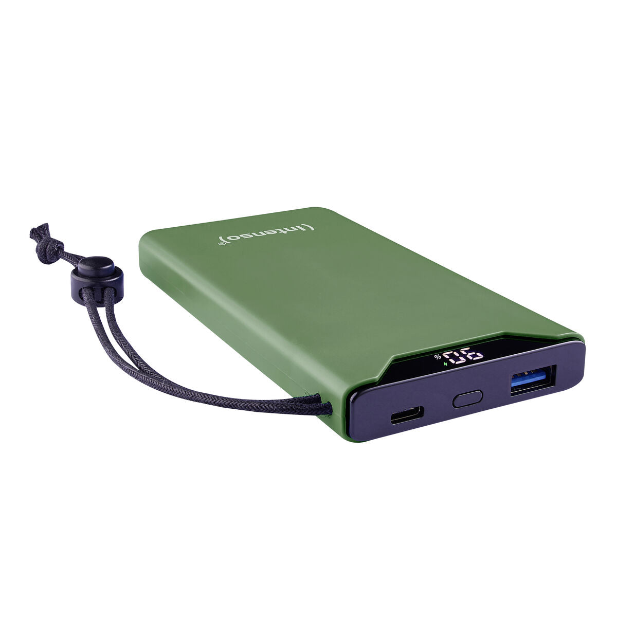 Powerbank INTENSO Green 10000 mAh