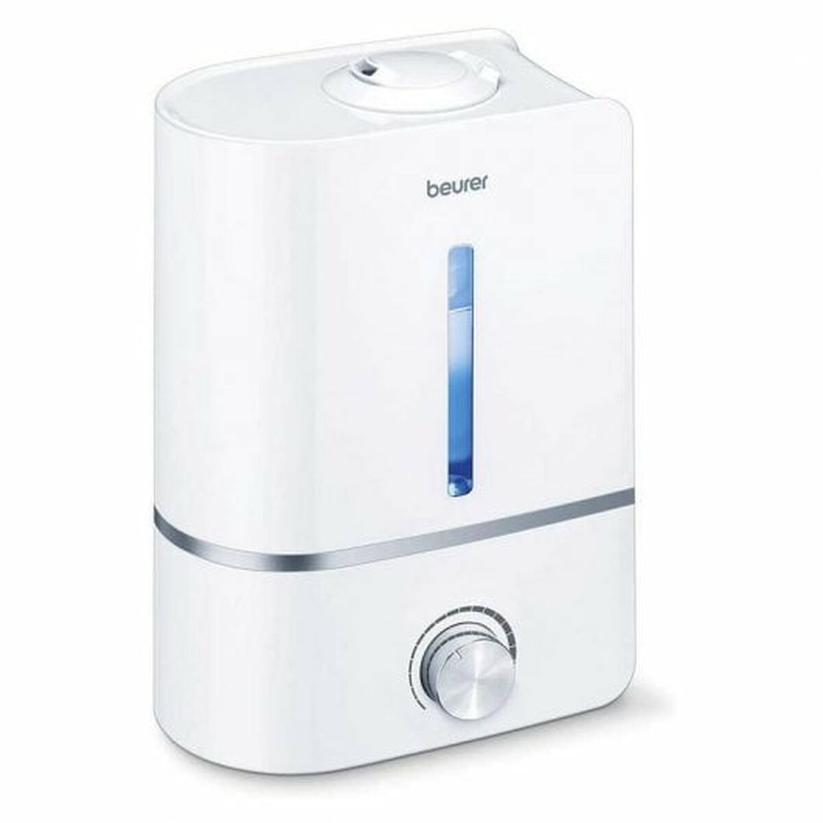 Beurer - Humidifier LB 45, White, Red polypropylene 4 L (25 W)