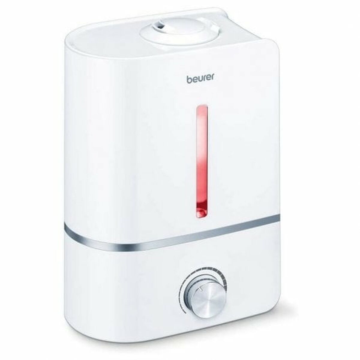 Beurer - Humidifier LB 45, White, Red polypropylene 4 L (25 W)