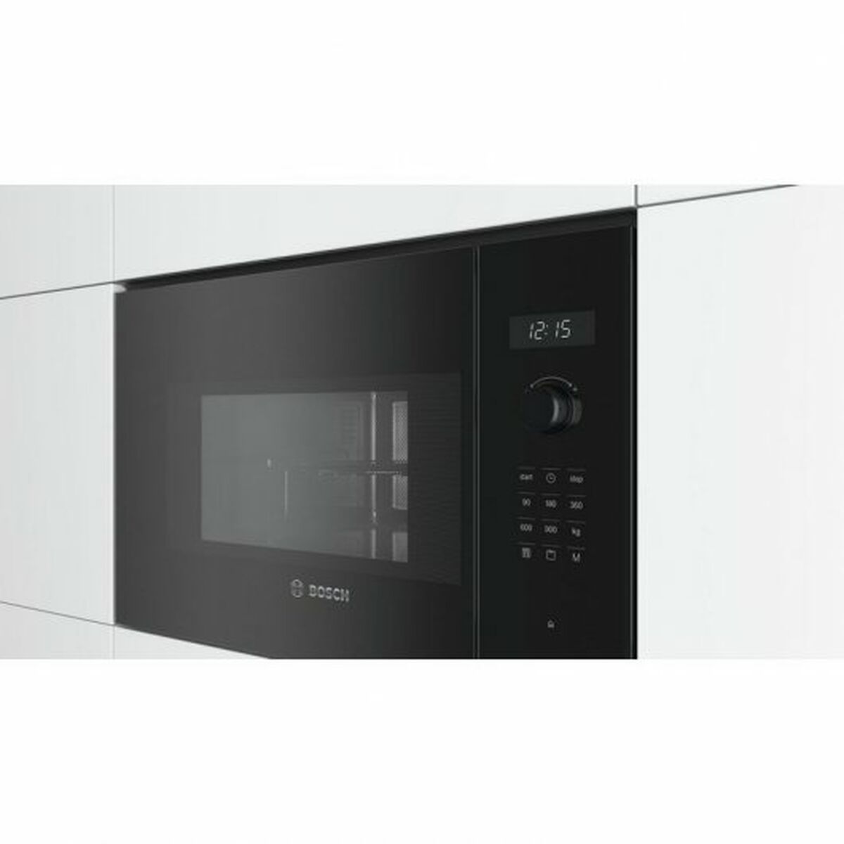 Microwave with Grill BOSCH BEL554MB0 25 L 900W Black 25 L 900 W