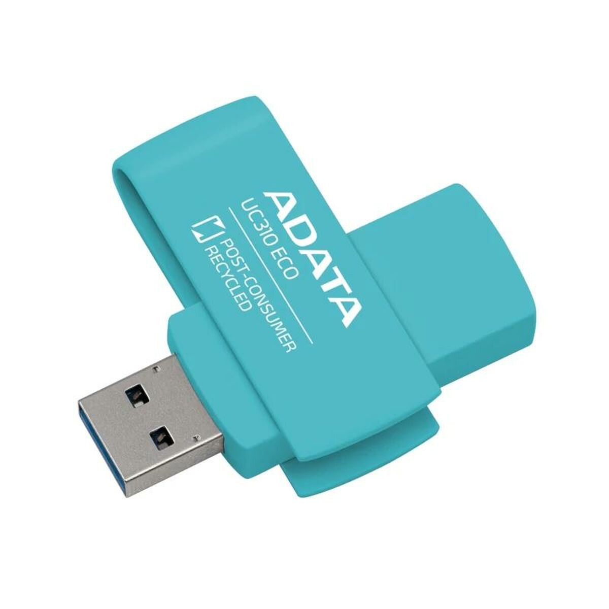 Adata - USB stick UC310 12, 8 GB, Green