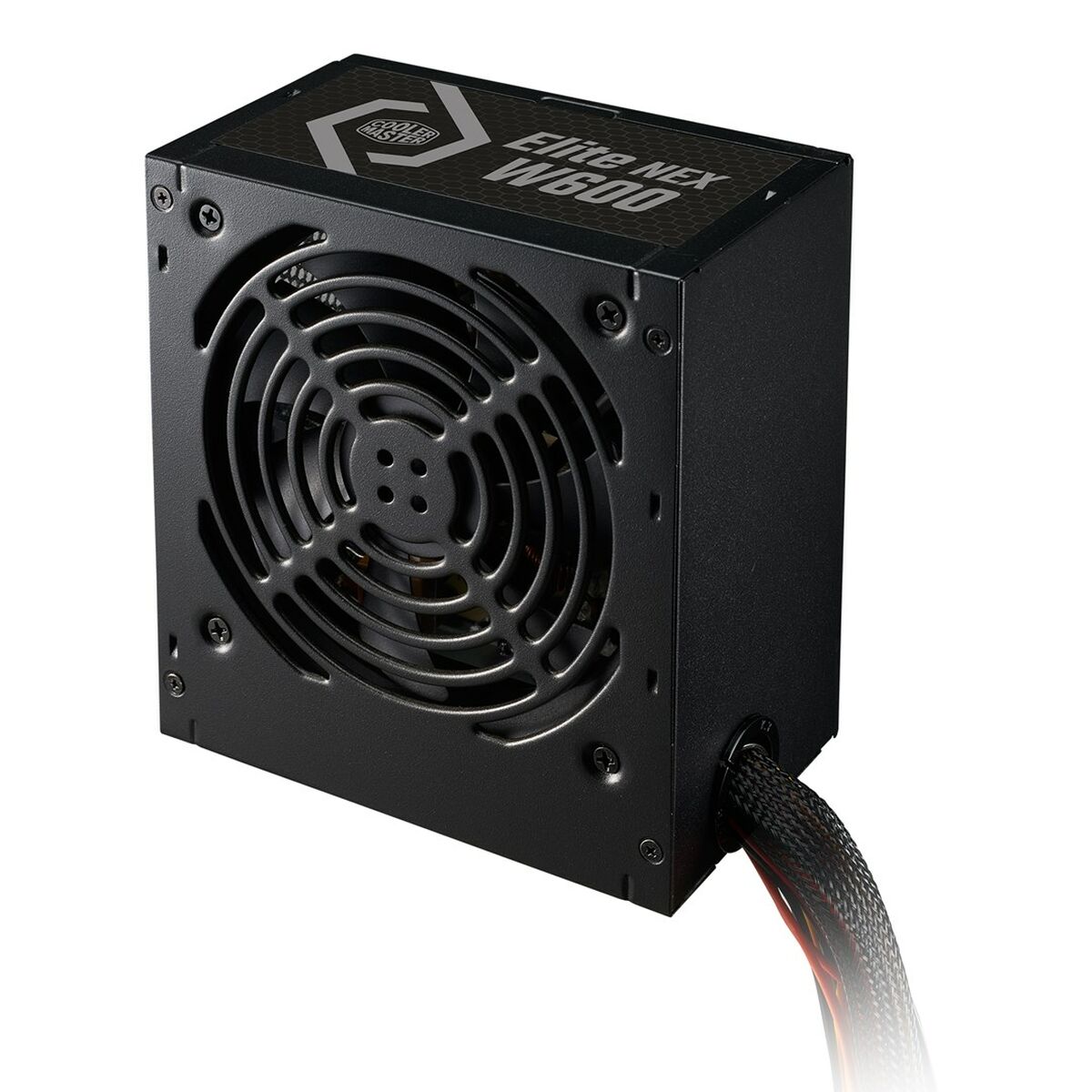 Power supply Cooler Master MPW-6001-ACBW-BEU Black