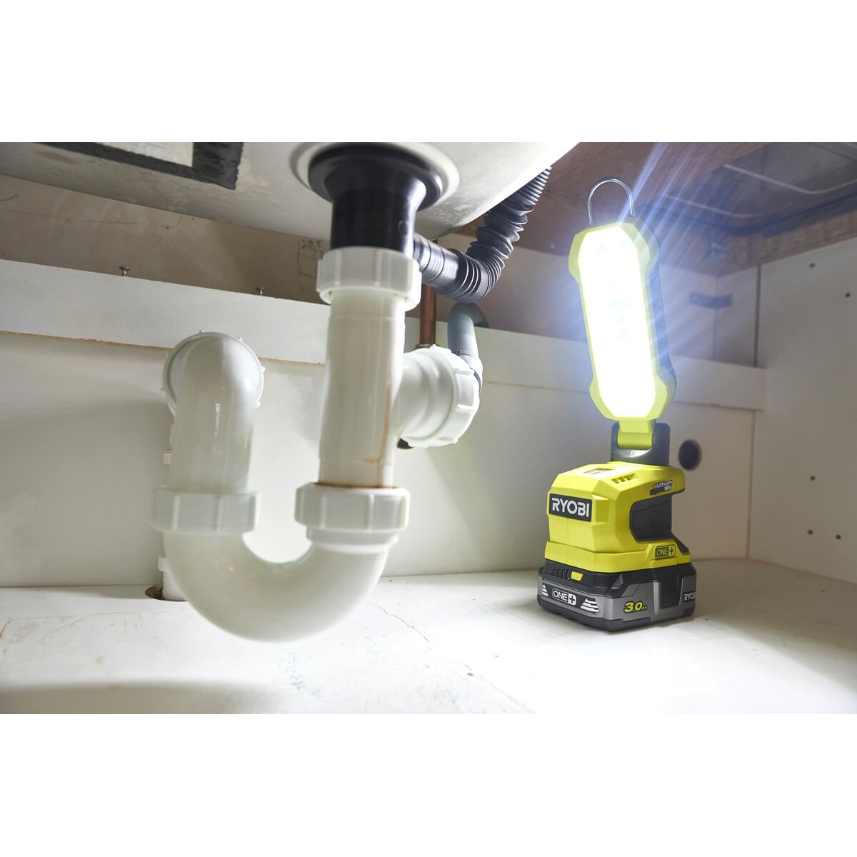 Torch LED Ryobi 5133004424