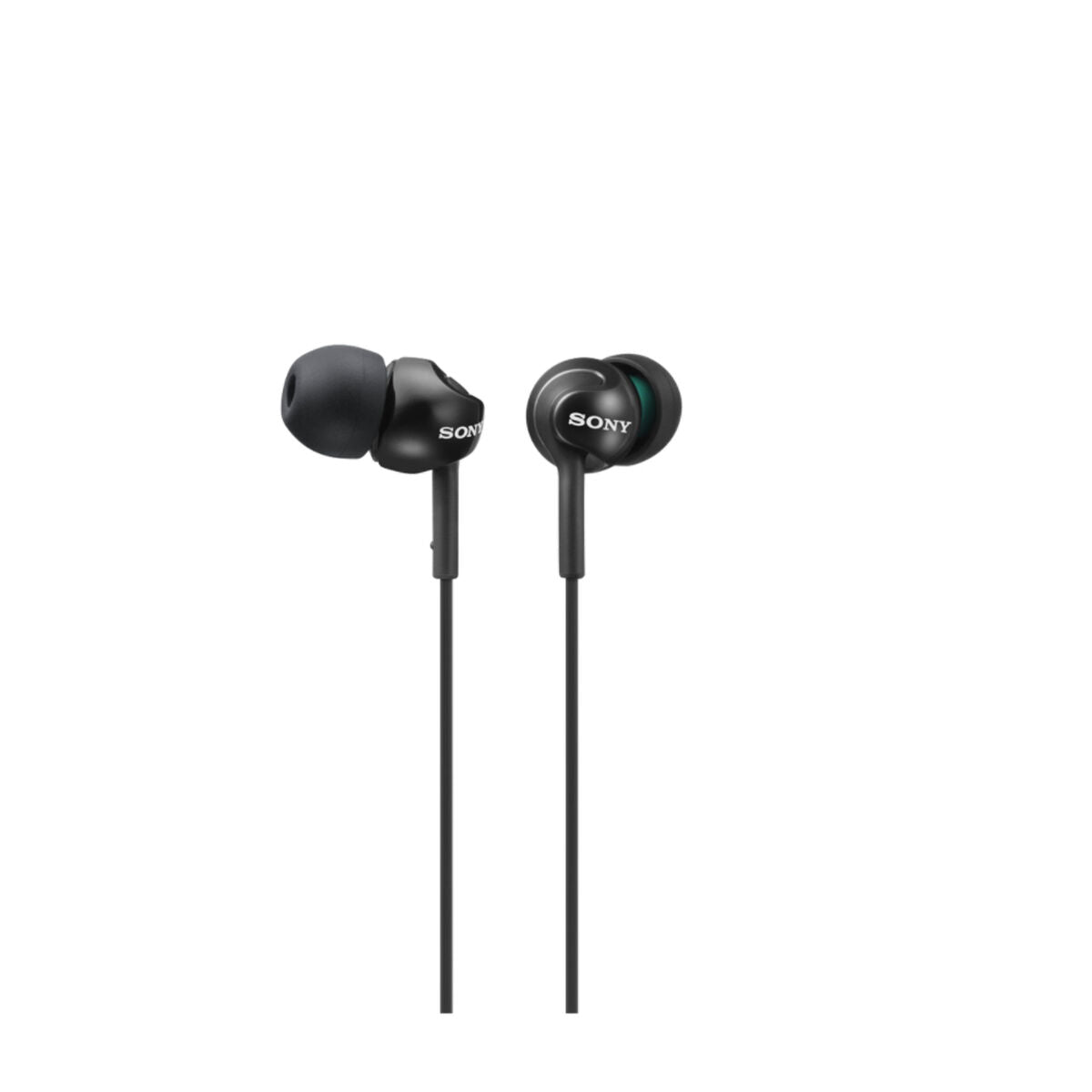 In ear headphones Sony FBA_MDREX110APB.CE7 3,5 mm Black