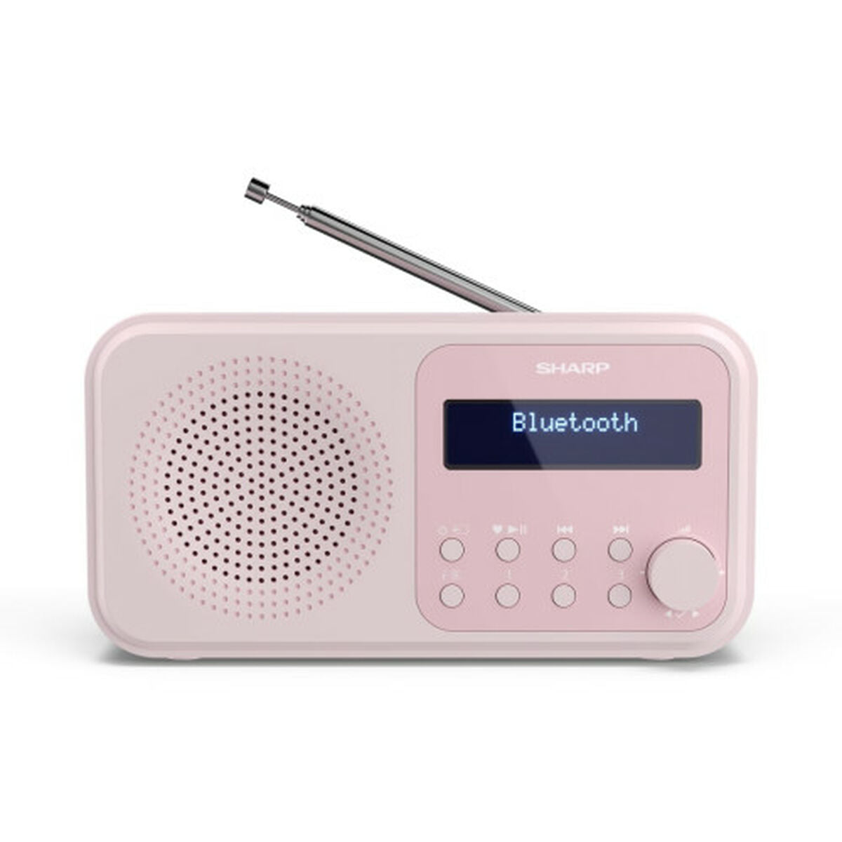 Radio Sharp DR-P420 Pink