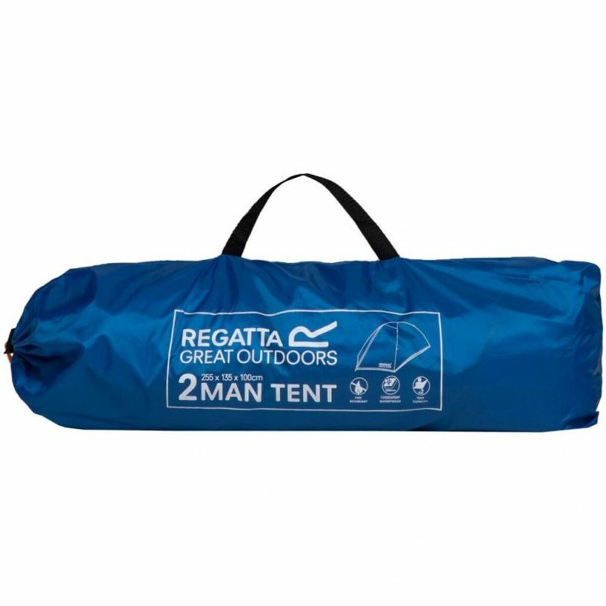 Regatta - Tent ZeeFest 2, Blue 2 persons