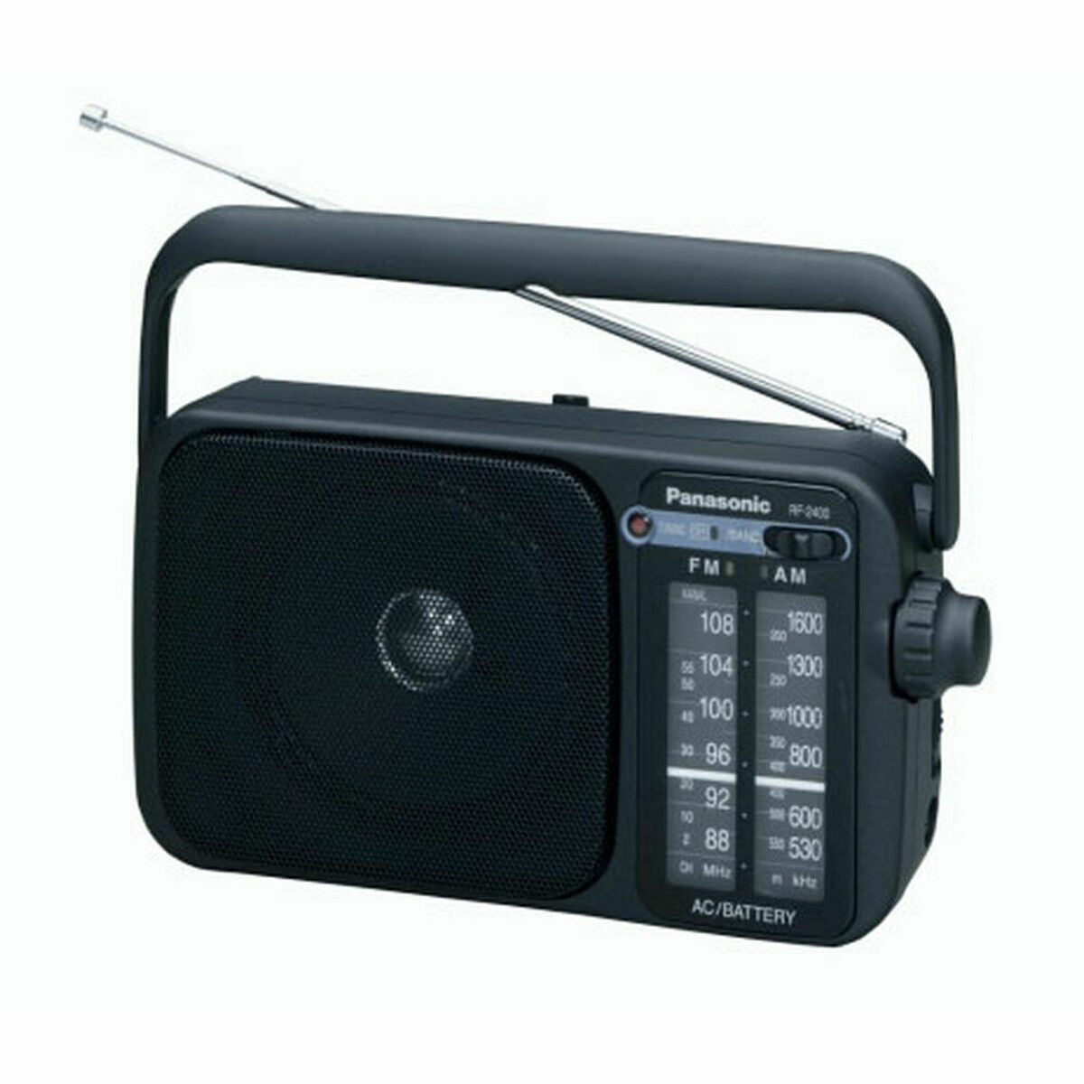 Transistor Radio Panasonic RF-2400D Bluetooth