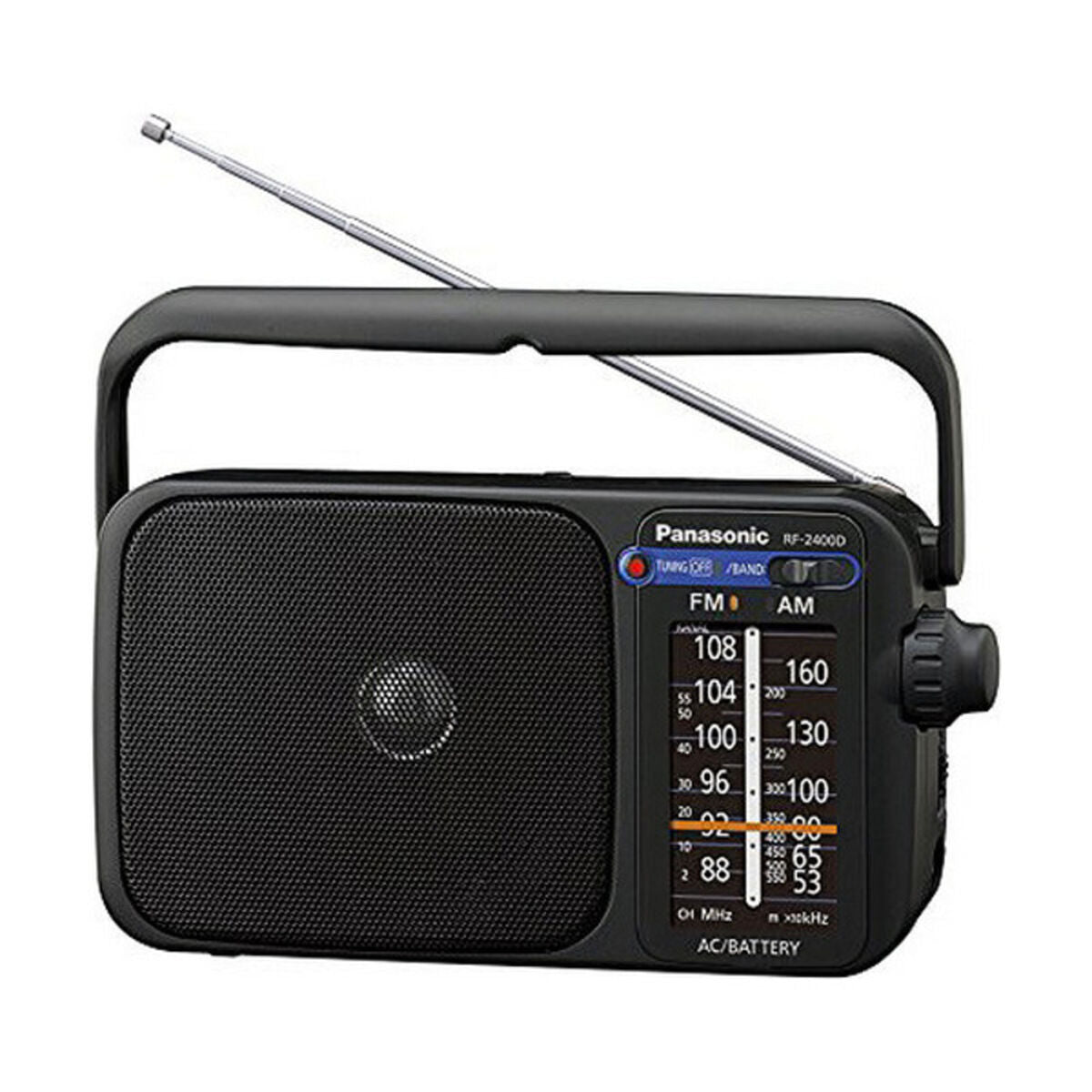 Transistor Radio Panasonic RF-2400D Bluetooth