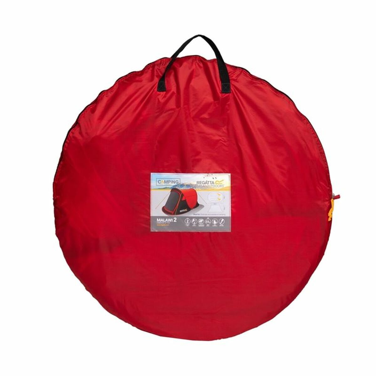 Regatta - Tent Malawi 2, Red 2 persons