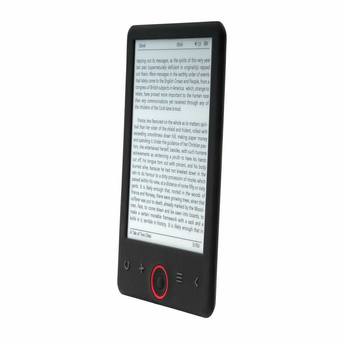 EBook Denver Electronics 635L 4GB Black 6"