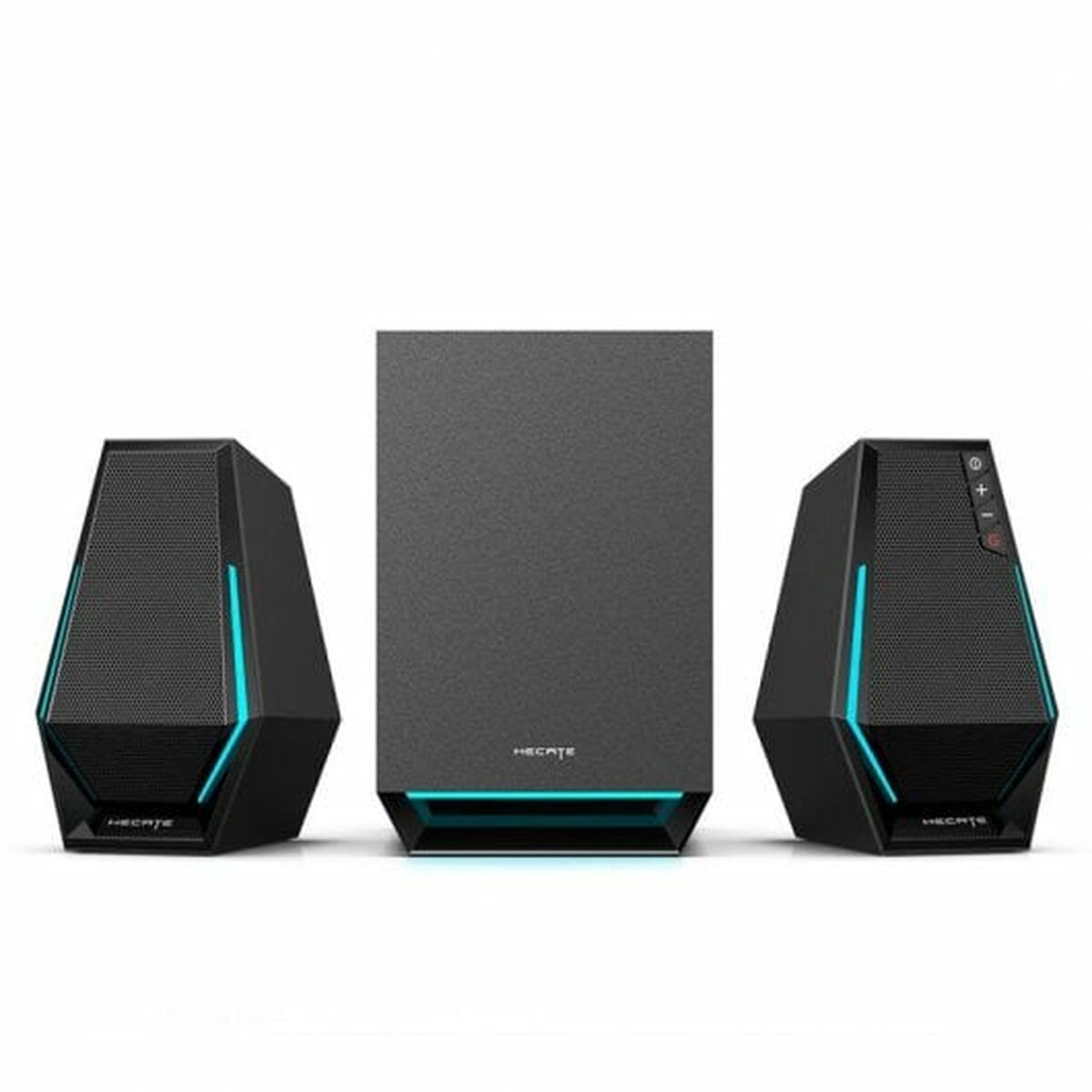 Gaming Speakers Edifier G1500 MAX Black