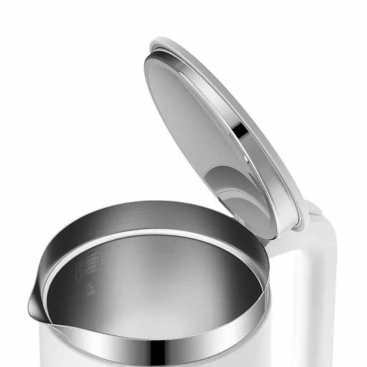 Kettle Xiaomi XM200044 White Stainless steel 1800 W 1,5 L