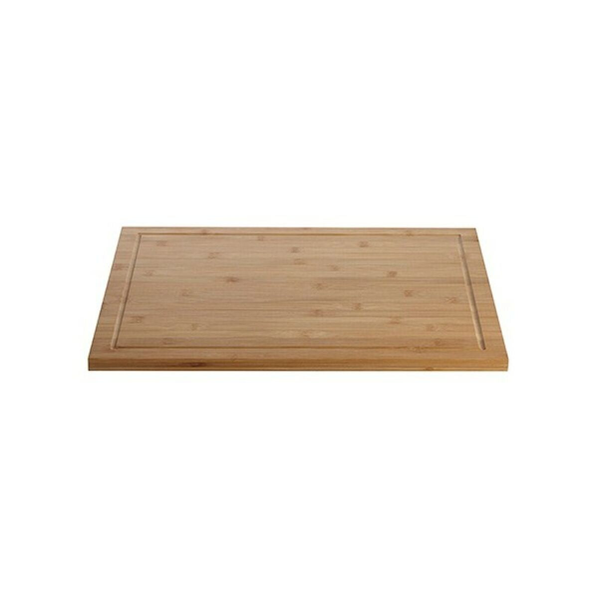 San Ignacio - Cutting board, Greener, Brown Bamboo (48 x 38 x 4 cm)