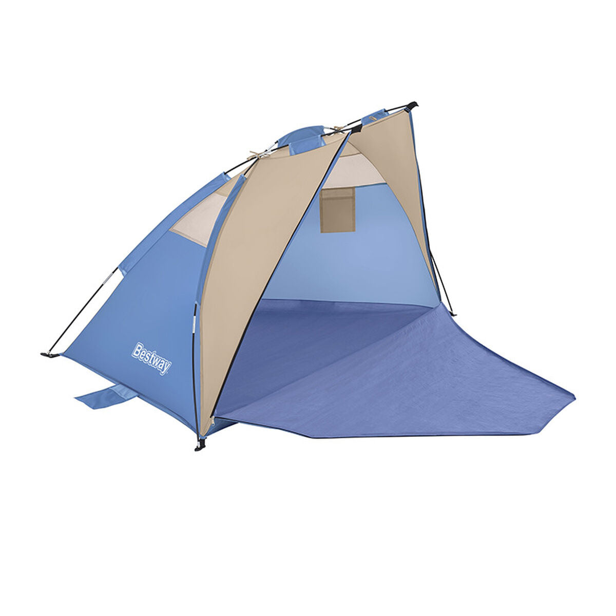 Bestway - Beach Tent , Blue 200 x 100 x 100 cm