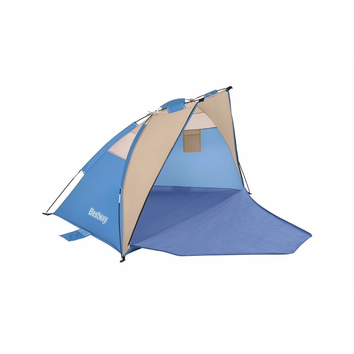 Bestway - Beach Tent , Blue 200 x 100 x 100 cm