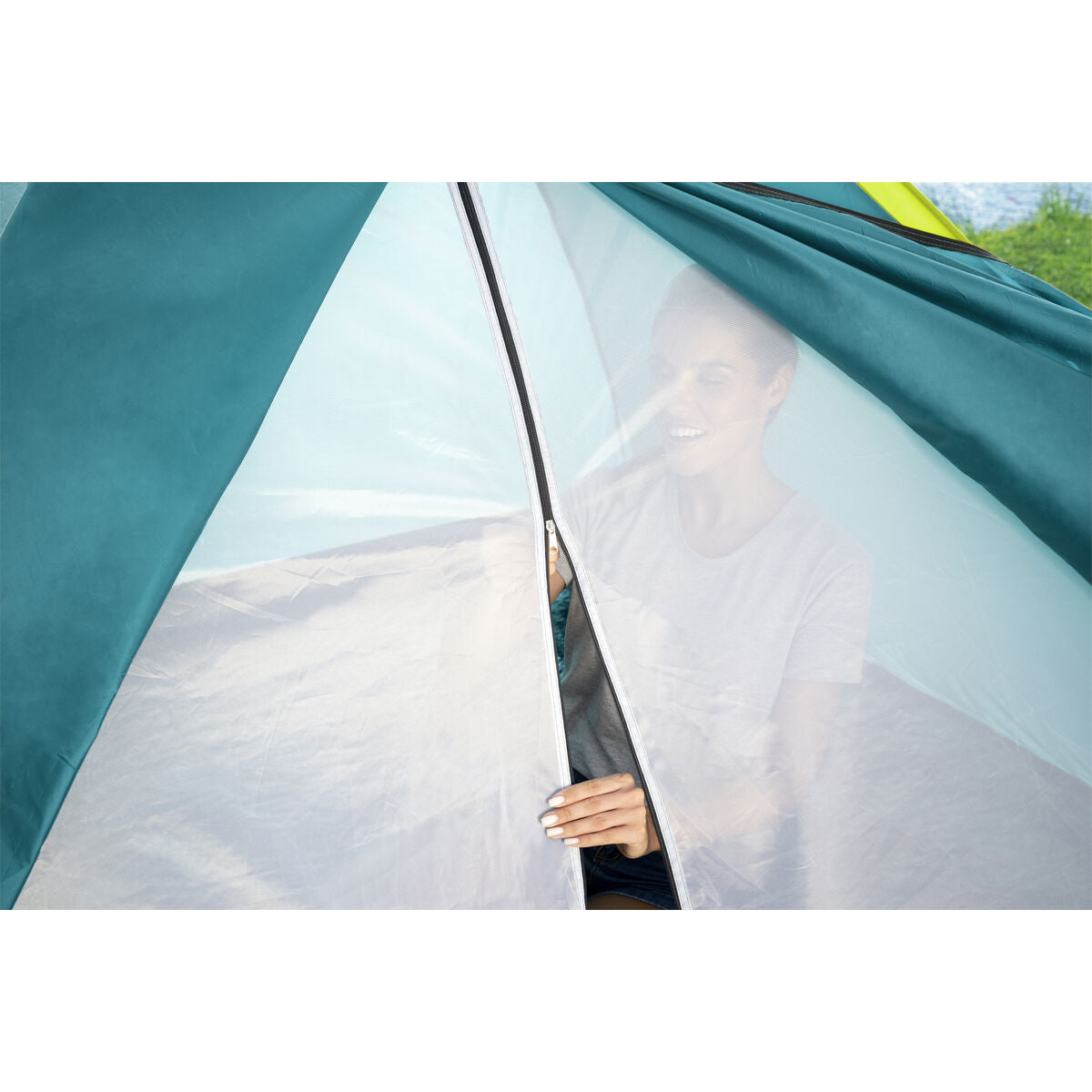 Bestway - Tent , Green 205 x 145 x 100 cm