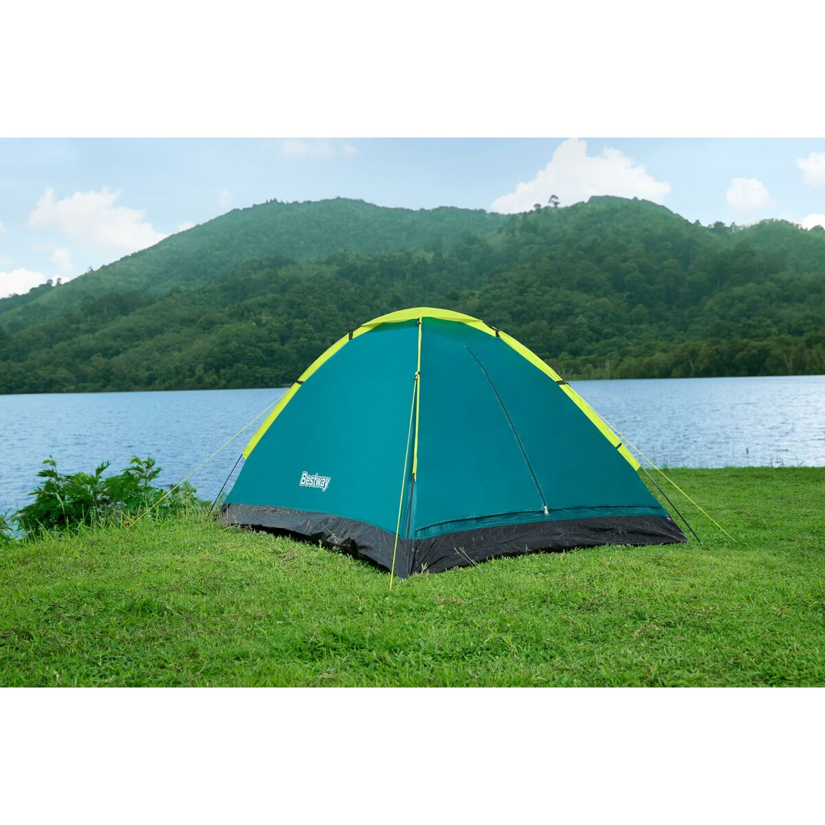 Bestway - Tent , Green 210 x 210 x 130 cm