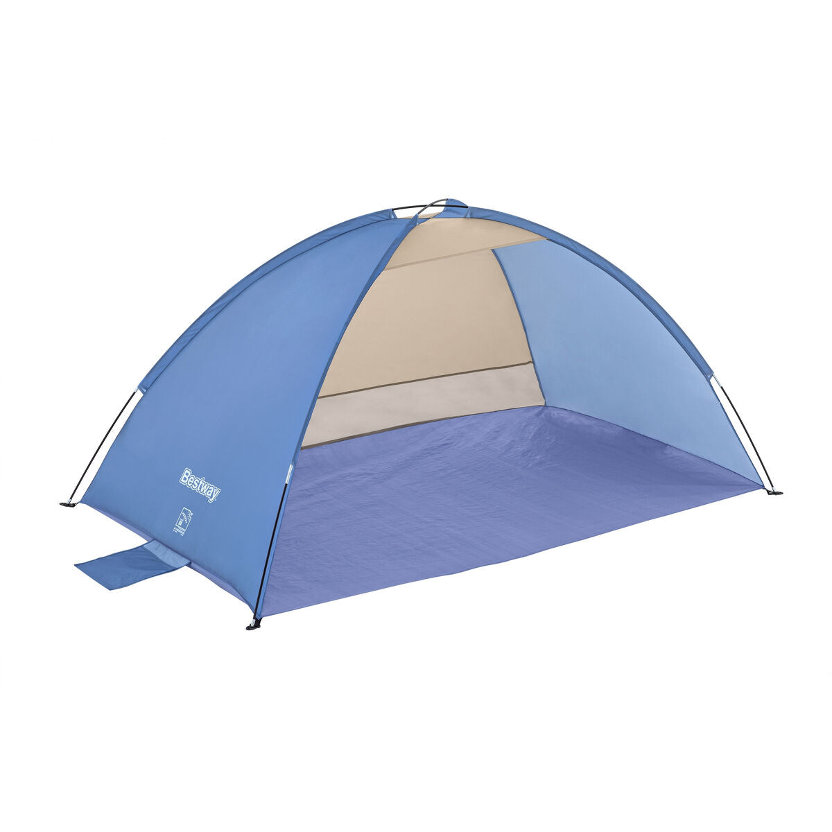 Bestway - Beach Tent , Blue 200 x 120 x 95 cm