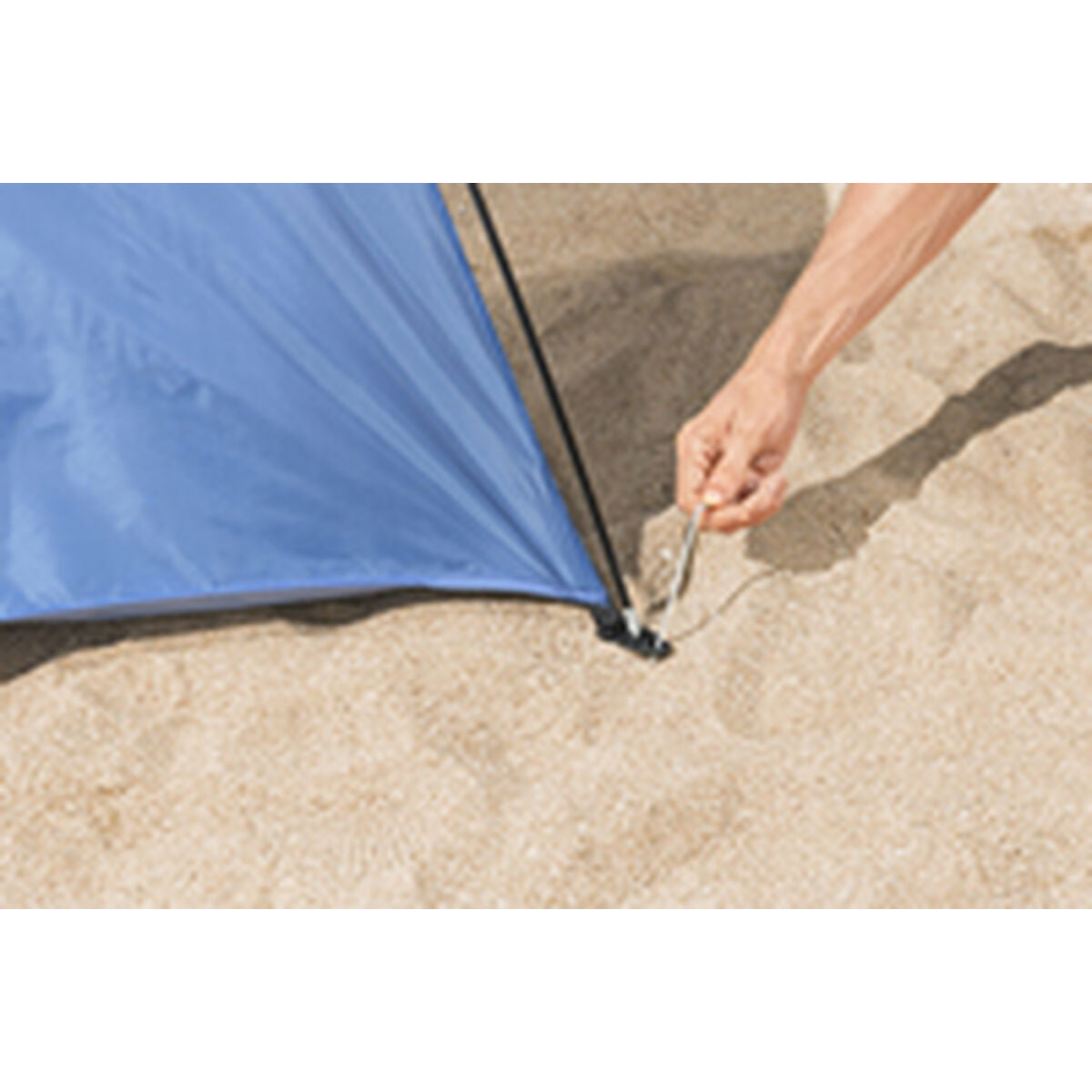 Bestway - Beach Tent , Blue 200 x 120 x 95 cm