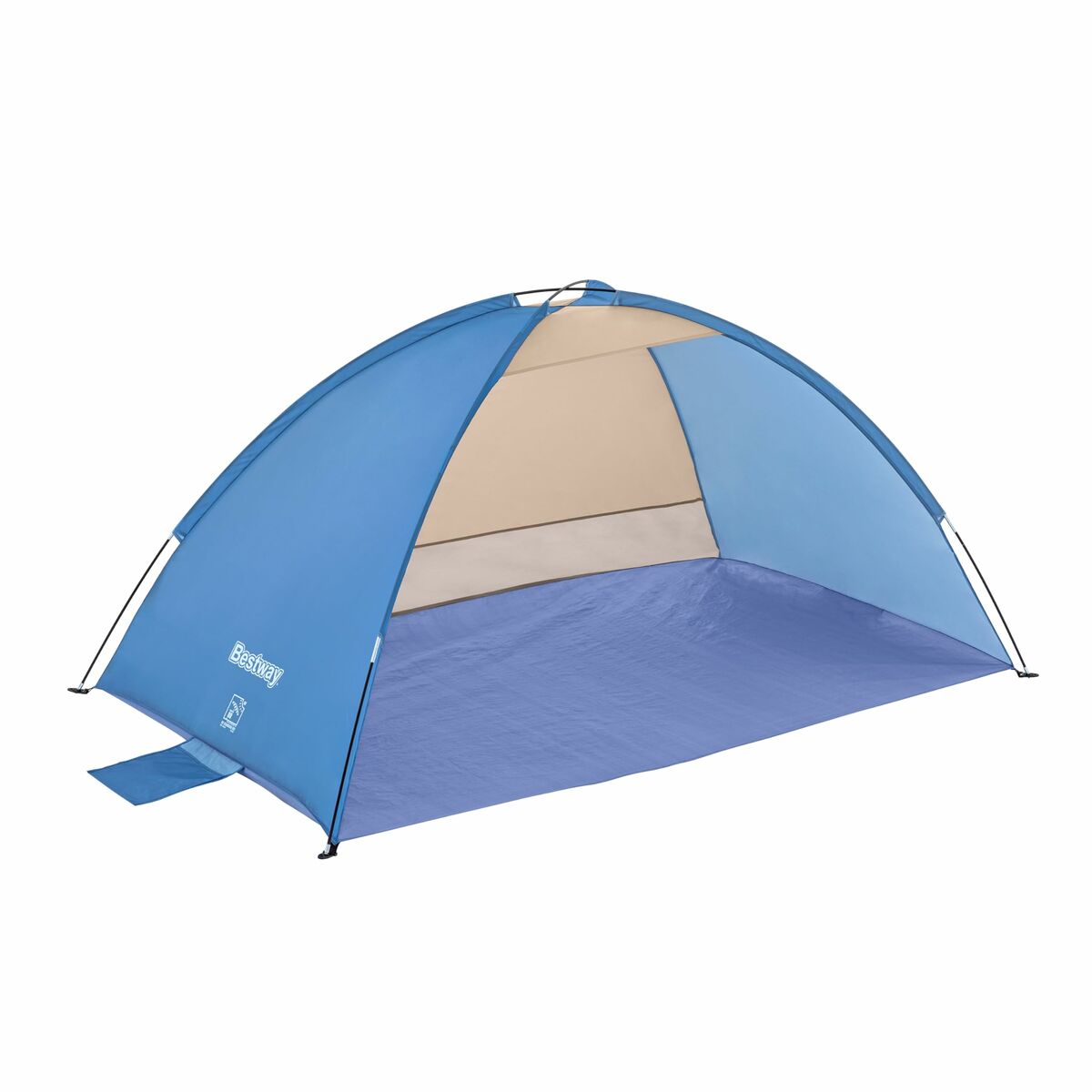 Bestway - Beach Tent , Blue 200 x 120 x 95 cm