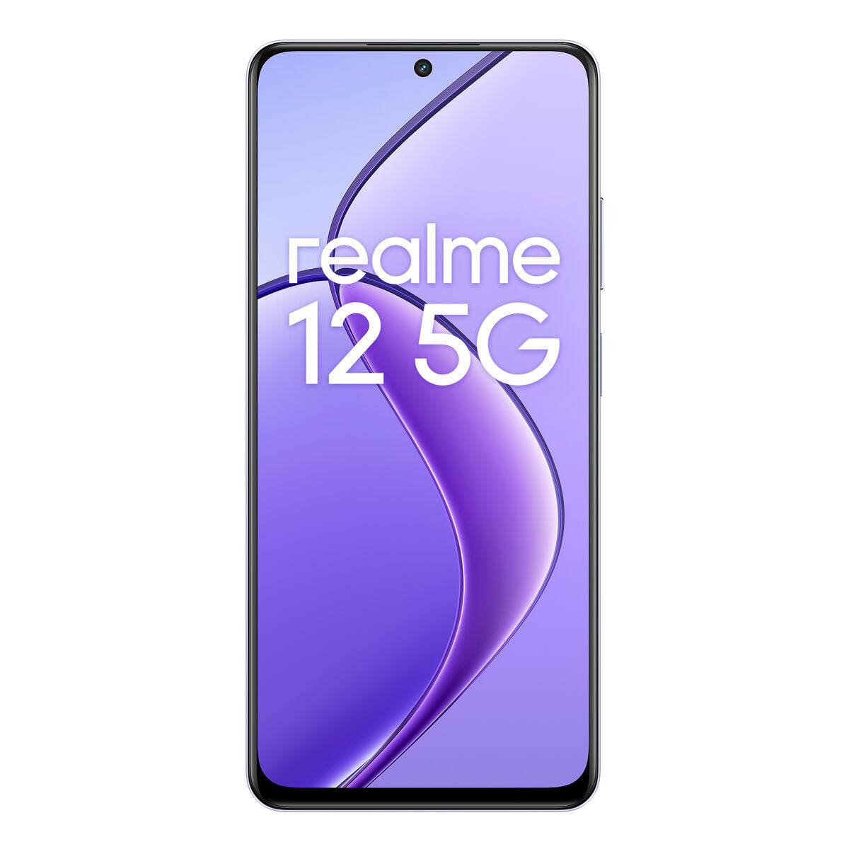 Smartphone Realme Realme 12 6,72" Mediatek Dimensity 6100+ 8 GB RAM 256 GB Purple