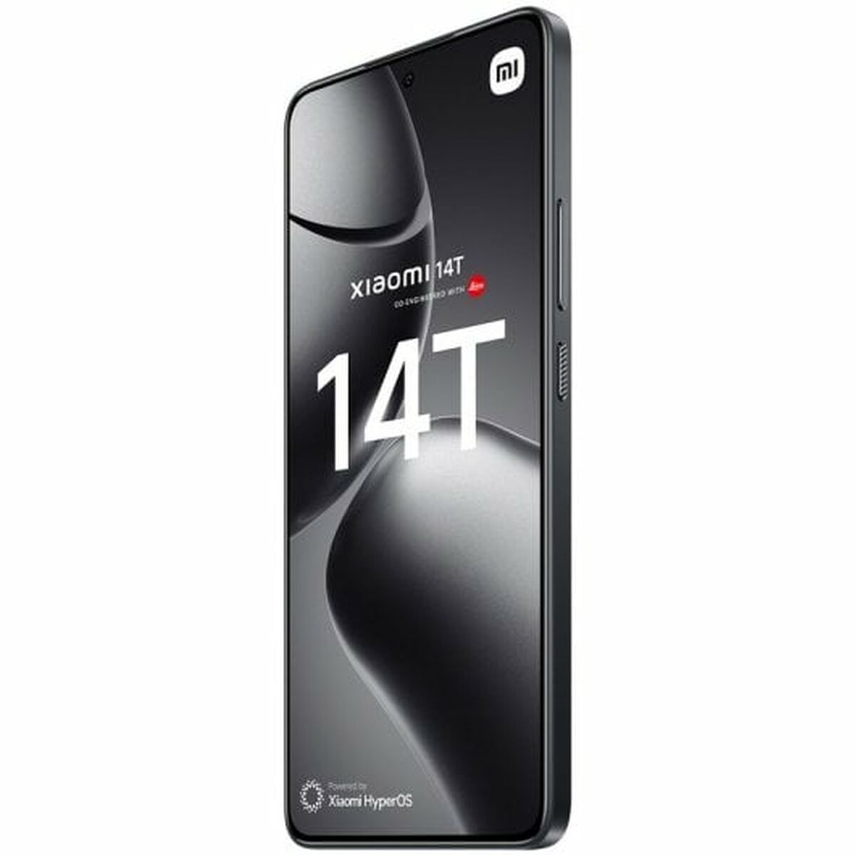 Smartphone Xiaomi MZB0HUBEU 12 GB RAM 256 GB Black 6,67"