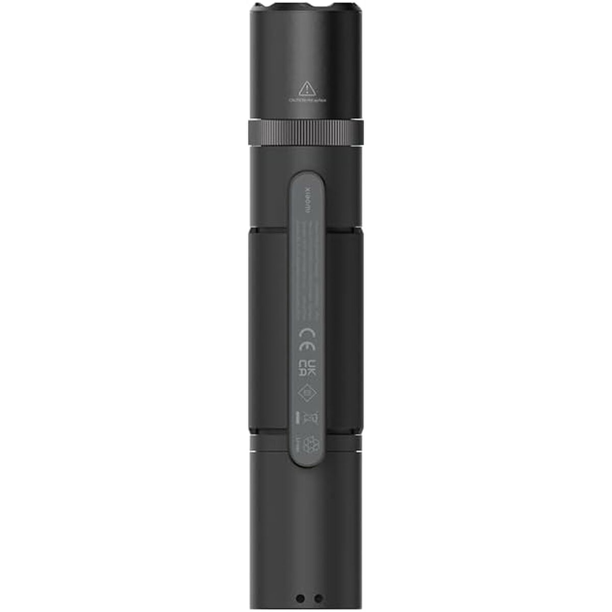 Torch Xiaomi BHR7004GL Black 1000 Lm