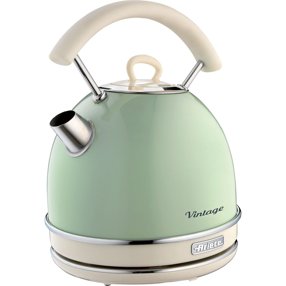 Kettle Ariete 2877 Green 2000 W Stainless steel 1,7 L