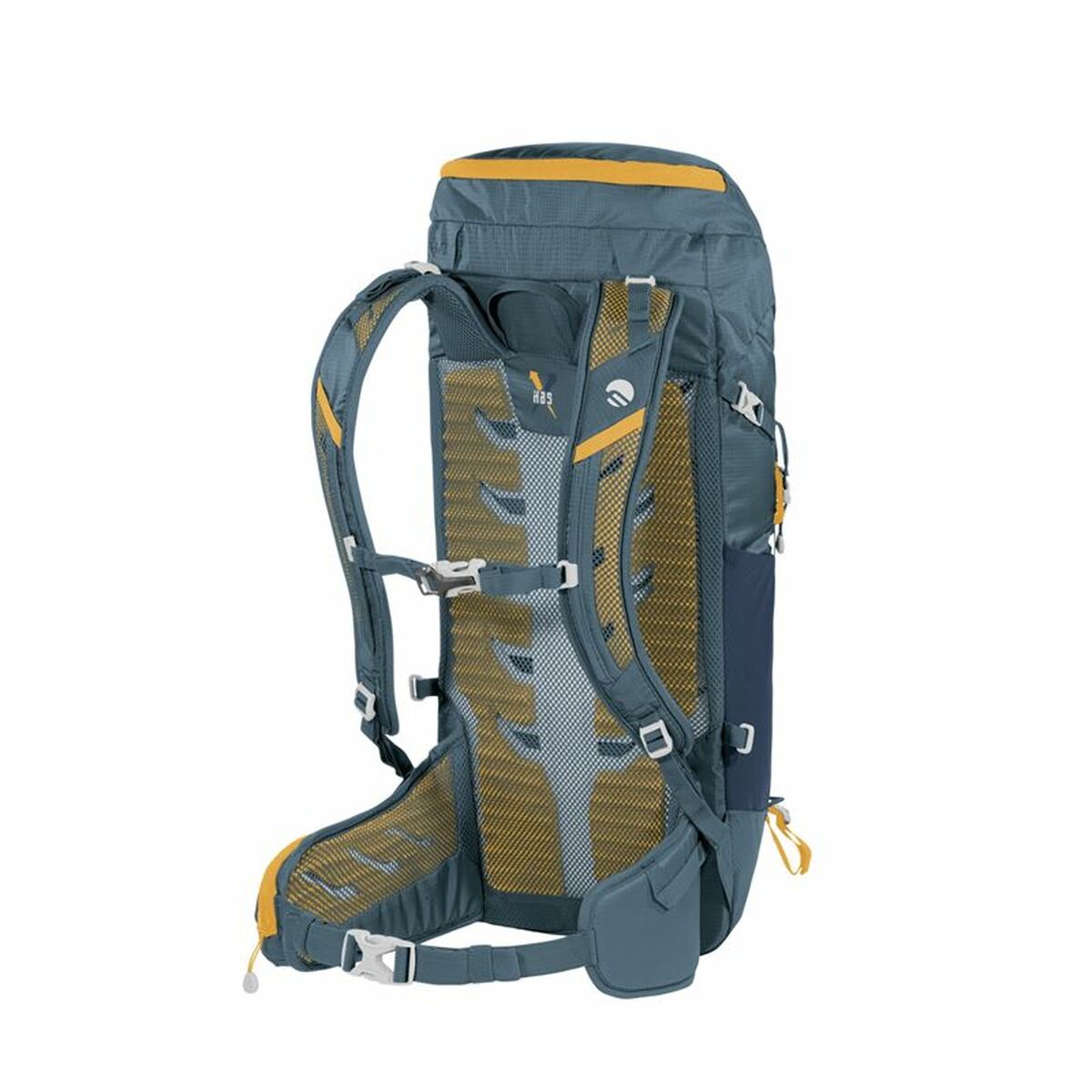 Ferrino - Mountain Backpack 75222-NBB, Blue, Multicolour 25 L