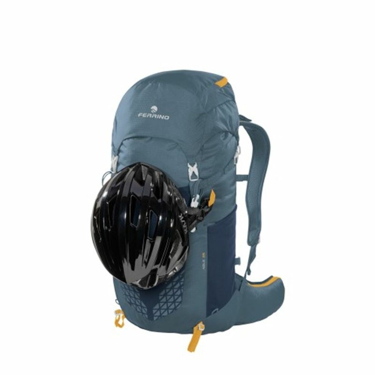 Ferrino - Mountain Backpack 75222-NBB, Blue, Multicolour 25 L