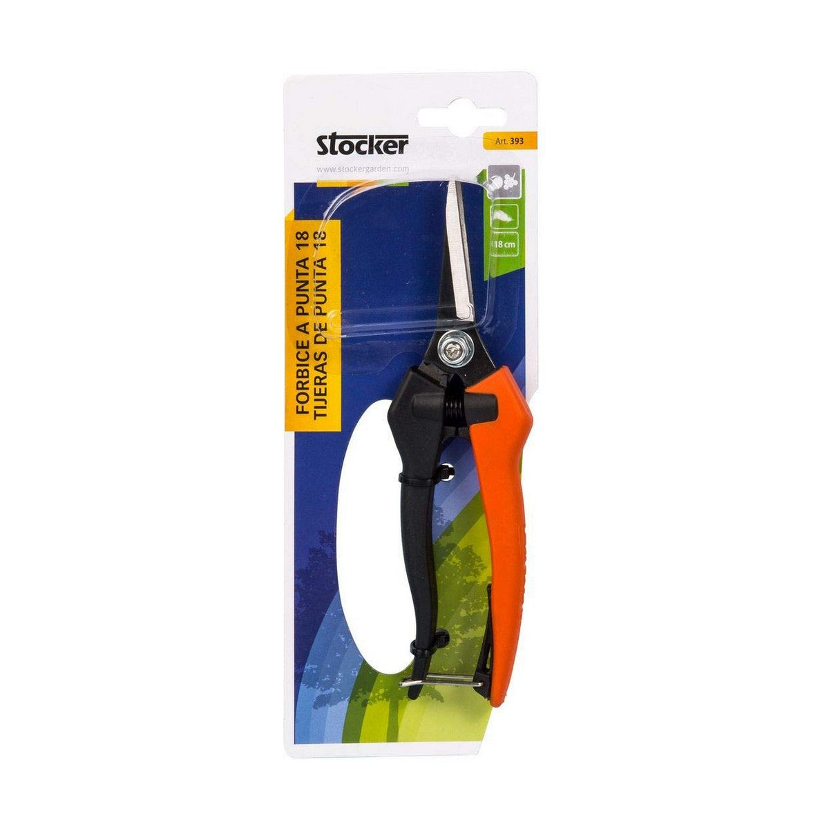 Stocker - Pruning Shears 18 cm