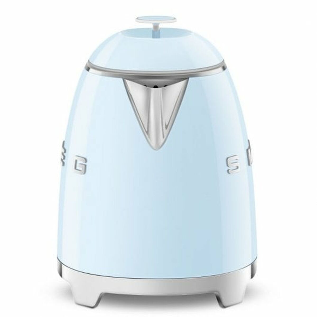 Kettle Smeg KLF05PBEU 1400 W Blue Stainless steel 800 ml