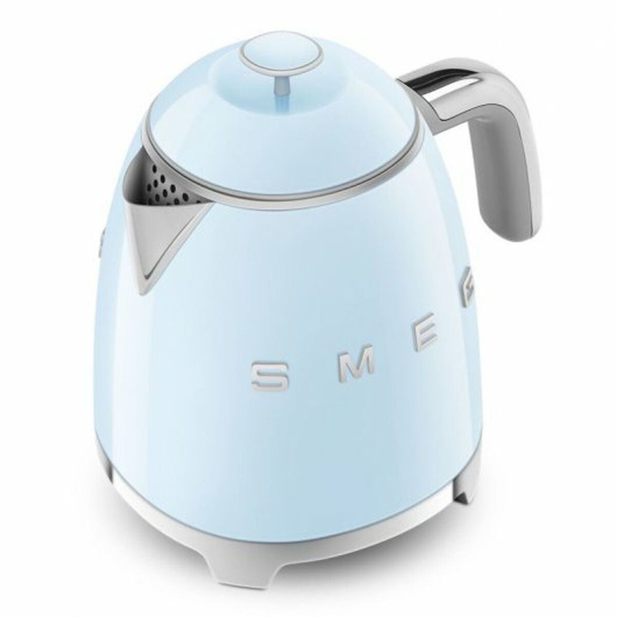 Kettle Smeg KLF05PBEU 1400 W Blue Stainless steel 800 ml